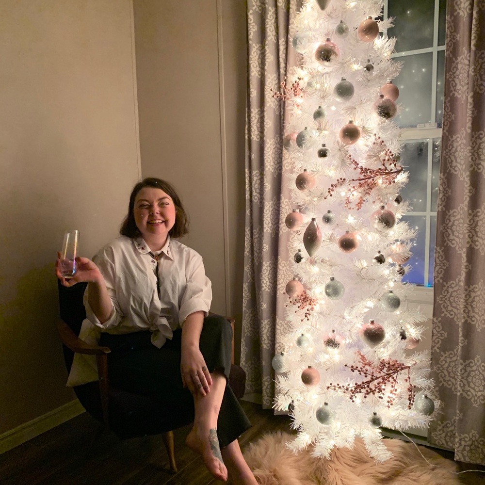 Meet your Posher, Alyssa